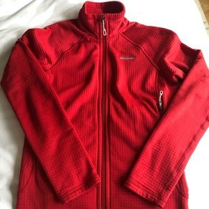 Patagonia R1 full zip